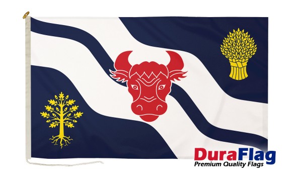 DuraFlag® Oxfordshire New Premium Quality Flag
